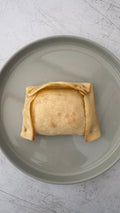 Empanada Camarón Queso.Sin gluten