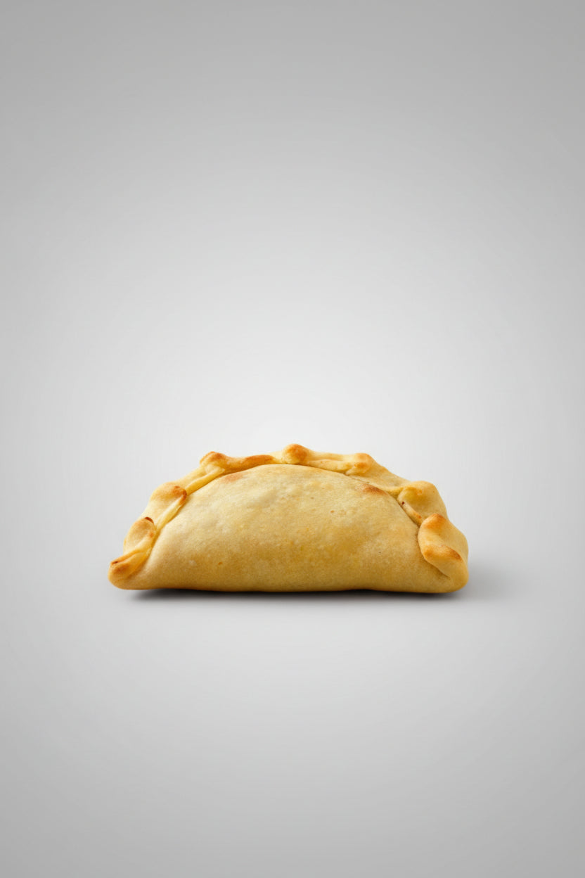 Empanada Pastel de Choclo. Sin gluten, Vegana