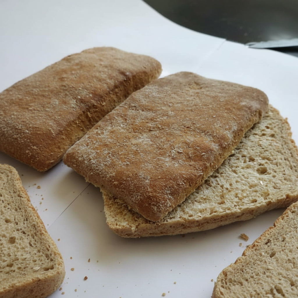 Pan Ciabatta x 2 unidades
