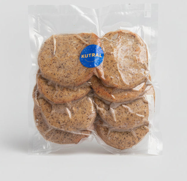 Pan mixto individual, Pita Integral y dobladita. Sin gluten, APLV, Vegano. Paquete de 2 unidades