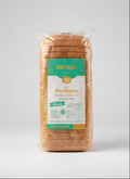 Pan de molde Blanco. Sin gluten, APLV, Masa madre, Vegano. 900 grs aprox