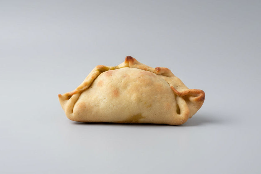 Empanada Capresse Sin gluten, vegana