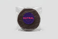 Alfajor de Trufa. Sin gluten, Vegano, Sin azúcar.