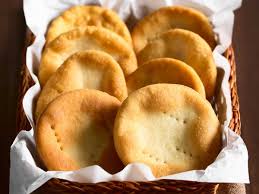 Sopaipillas para freír , sin gluten, veganas, selladas al vacío